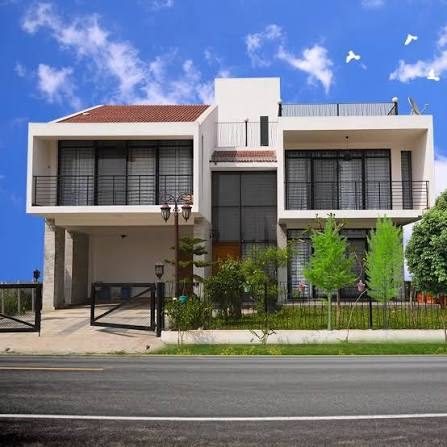 Luxurious 5,000 sqft Duplex in Block F